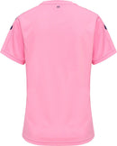 hummel Core XK Poly SS Jersey (women's)-Soccer Command