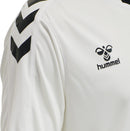 hummel Core XK Poly SS Jersey (youth)-Soccer Command