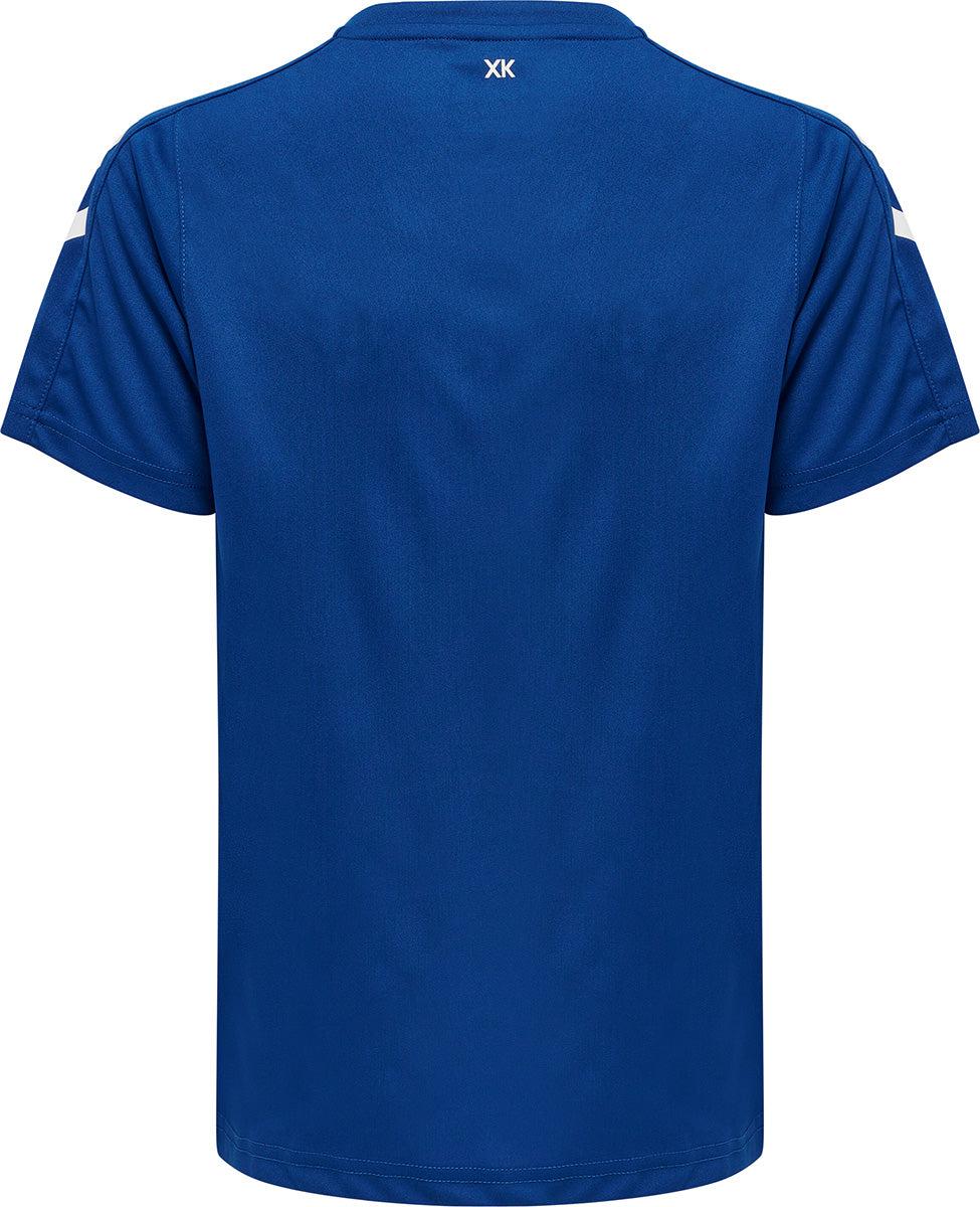 hummel Core XK Sublimation SS Jersey (adult)-Soccer Command