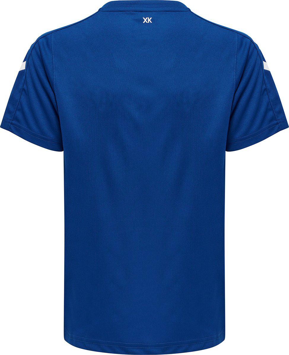 hummel Core XK Sublimation SS Jersey (youth)-Soccer Command