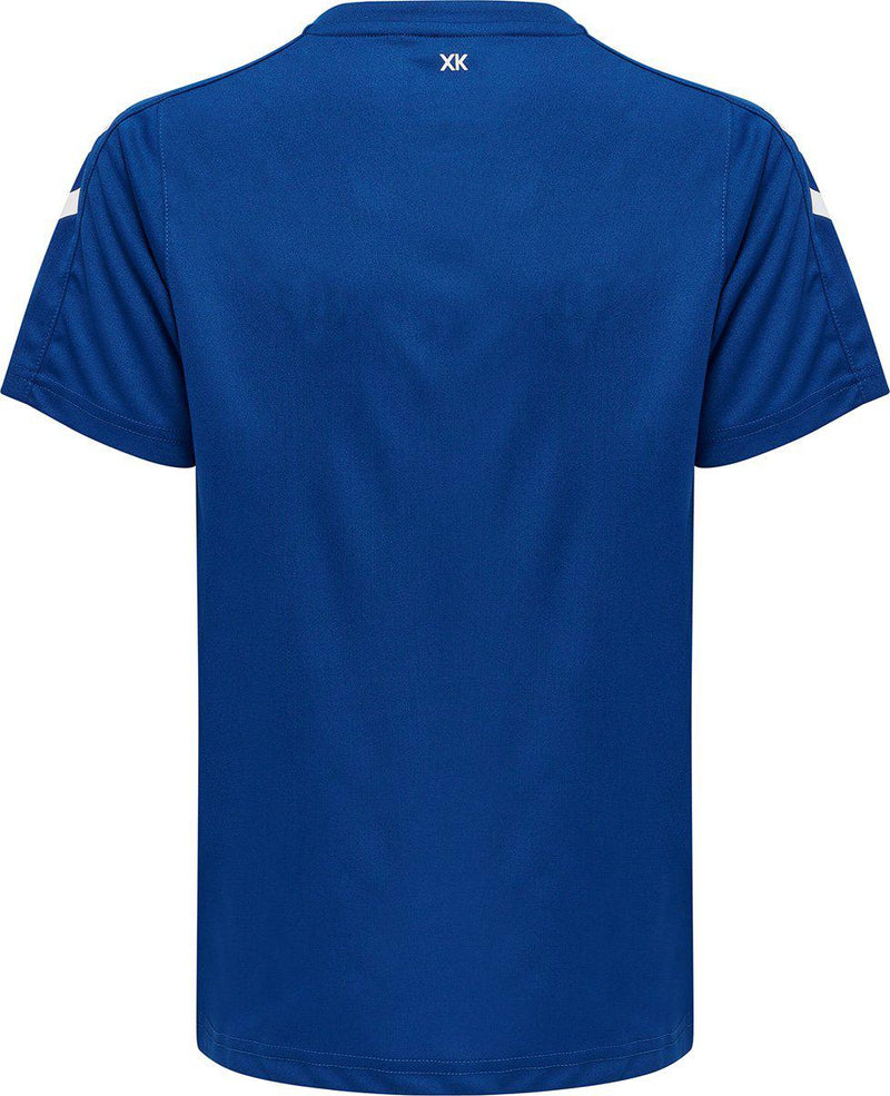 hummel Core XK Sublimation SS Jersey (youth)-Soccer Command