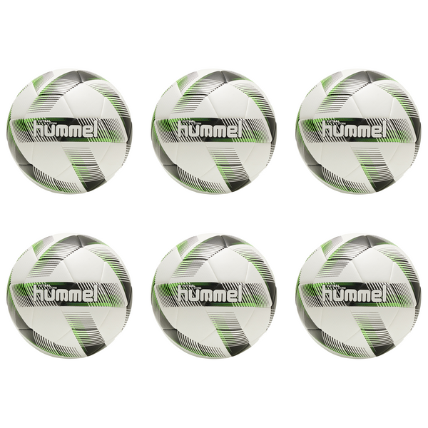 hummel Futsal Storm Ball 6-Pack-Soccer Command