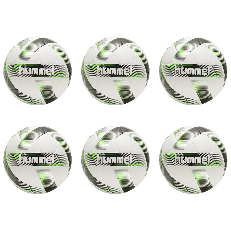 hummel Storm 2.0 Soccer Ball 6-Pack-Soccer Command