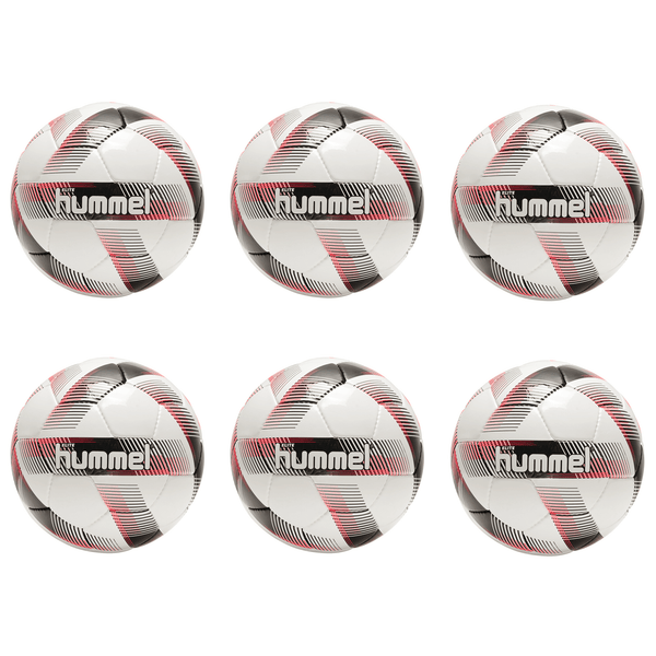 hummel Elite Soccer Ball 6-Pack-Soccer Command