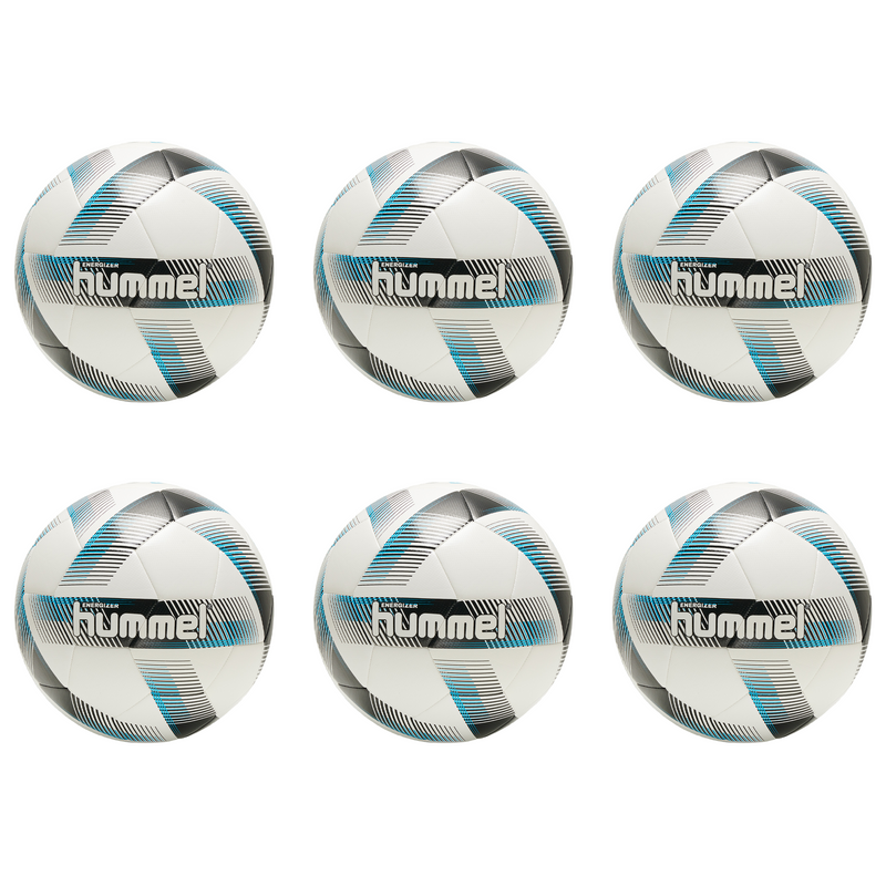 hummel Energizer Soccer Ball 6-Pack-Soccer Command