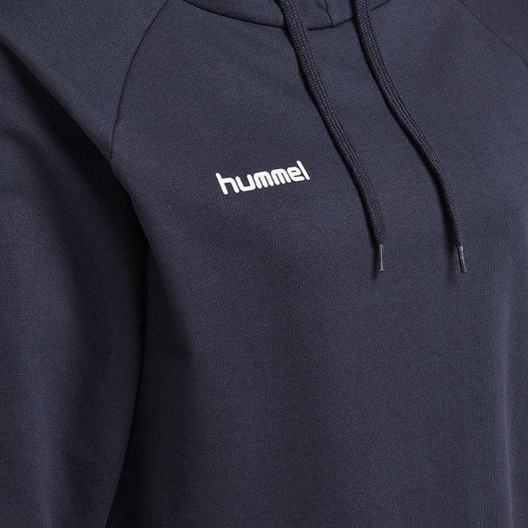 hummel Go Cotton Hoodie (women's)-Soccer Command