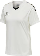 hummel Core XK Poly SS Jersey (women's)-Soccer Command