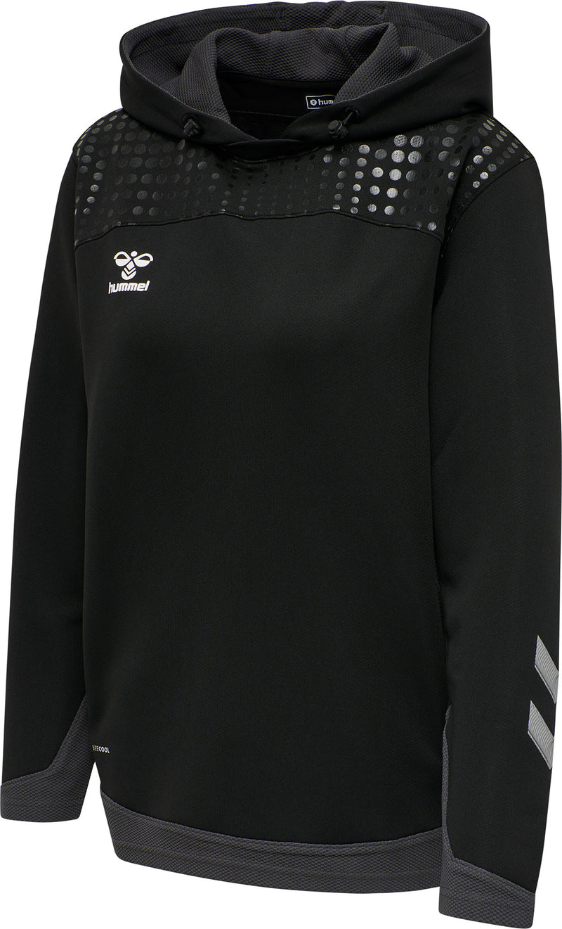 hummel Lead Poly Hoodie (women's)-Soccer Command