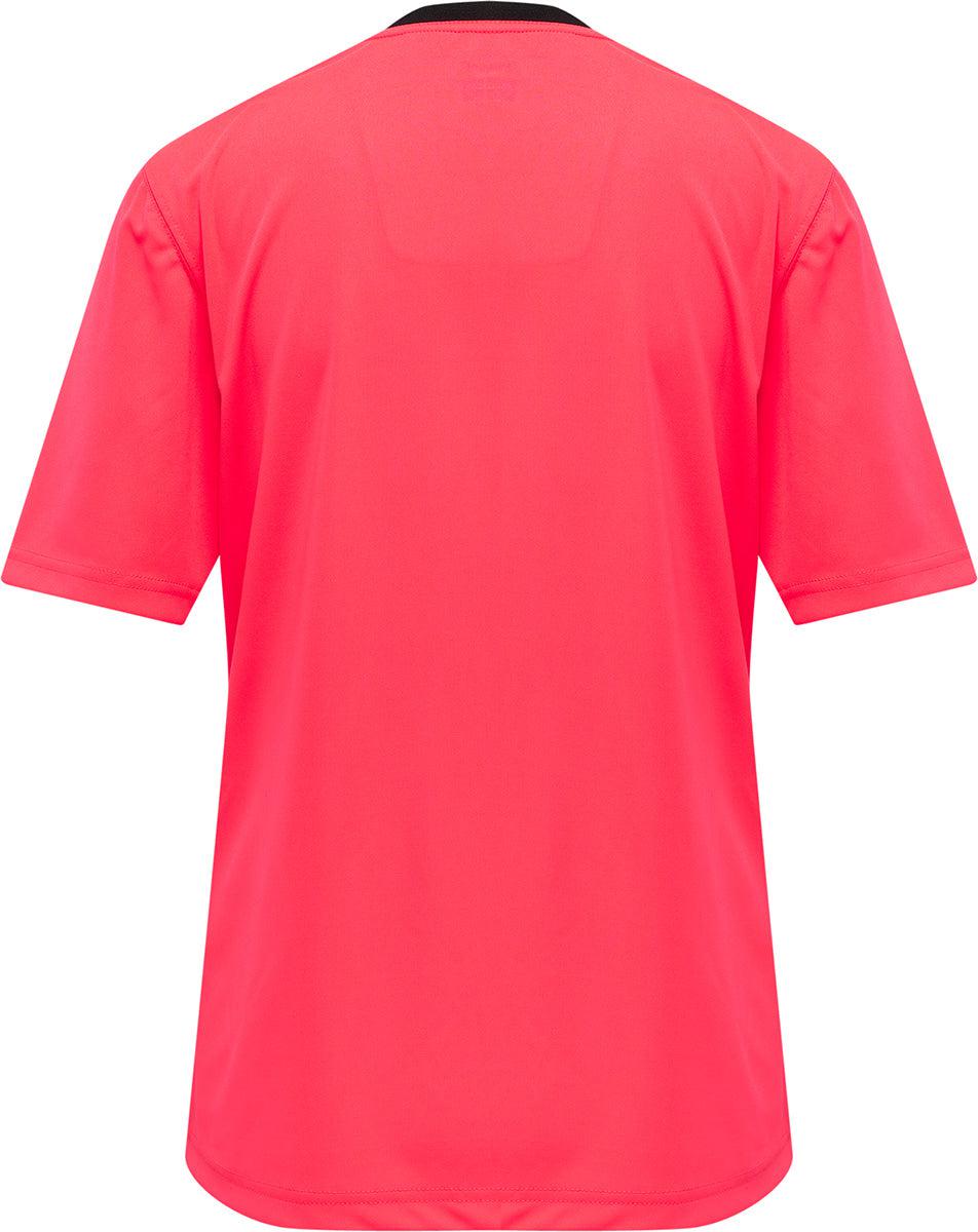hummel Referee Chevron SS Jersey (women's)-Soccer Command