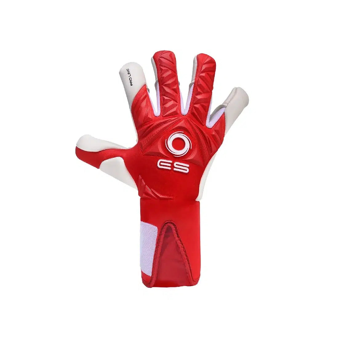 Elite Sport Neo Revolution Red Goalkeeper Gloves-Soccer Command