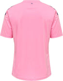 hummel Core XK Poly SS Jersey (youth)-Soccer Command