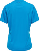 hummel Core XK Poly SS Jersey (women's)-Soccer Command