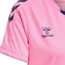 hummel Core XK Poly SS Jersey (women's)-Soccer Command