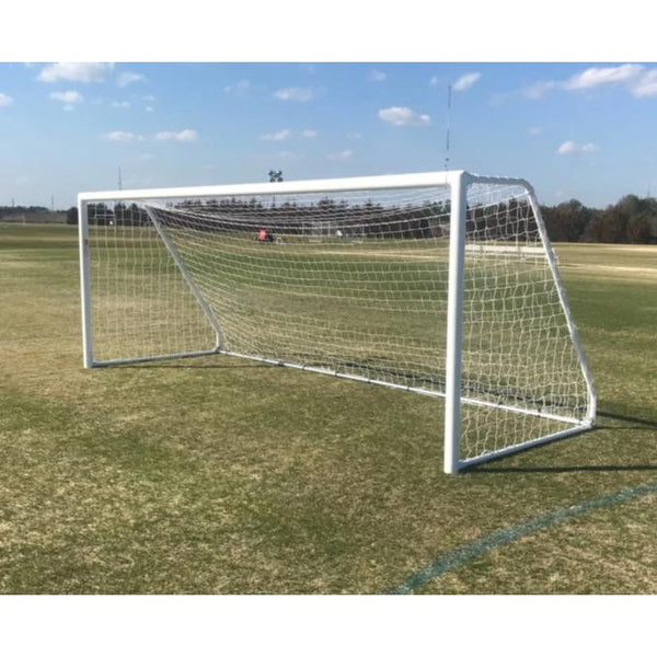 6.5' x 18.5' Pevo Channel Soccer Goal-Soccer Command