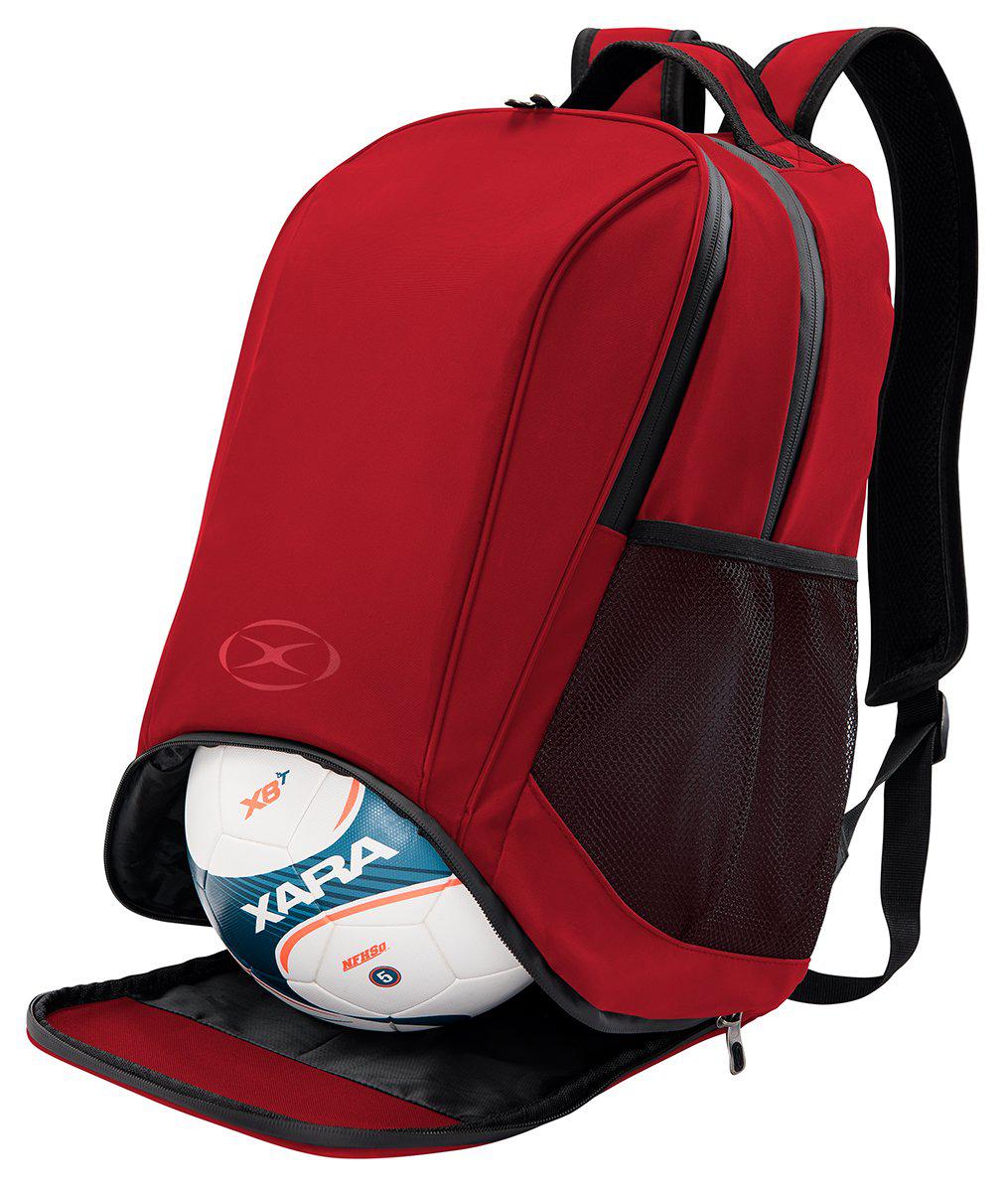 Xara Eclipse Soccer Backpack-Soccer Command