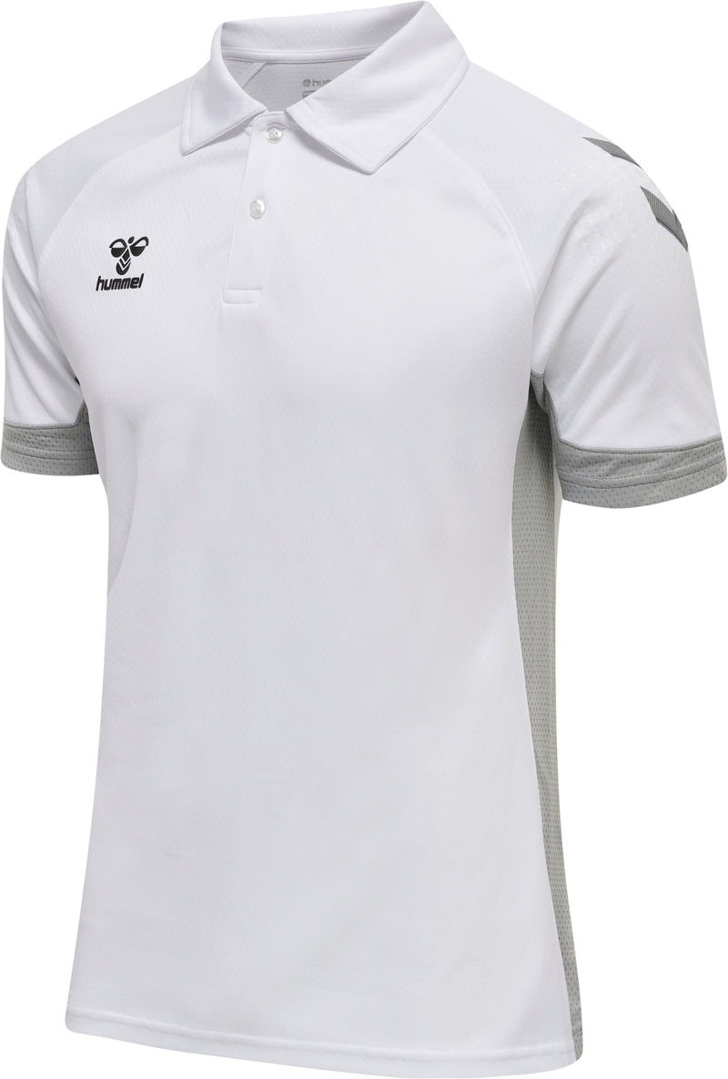 hummel Lead Functional Polo-Soccer Command