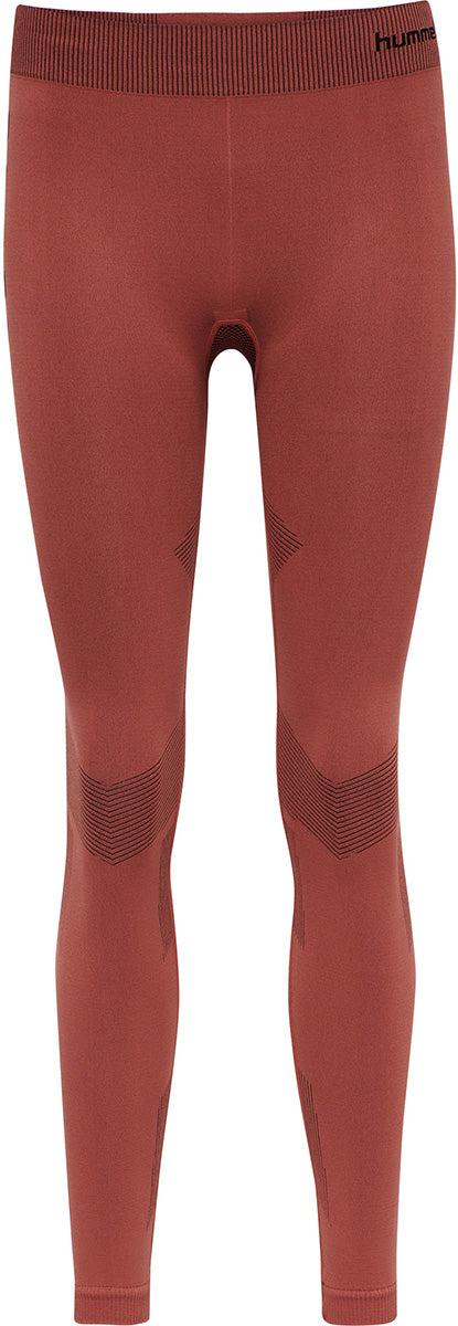 hummel First Seamless Training Tights (women's)-Soccer Command