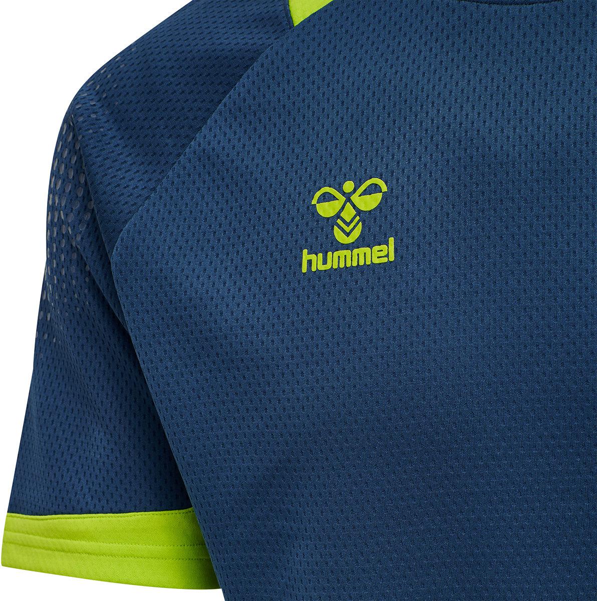 hummel Lead Jersey (adult)-Soccer Command
