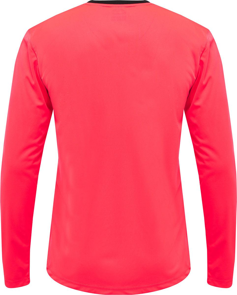 hummel Referee Chevron LS Jersey-Soccer Command