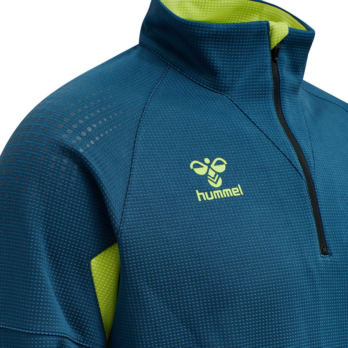 hummel Lead PRO Half Zip Jacket-Soccer Command