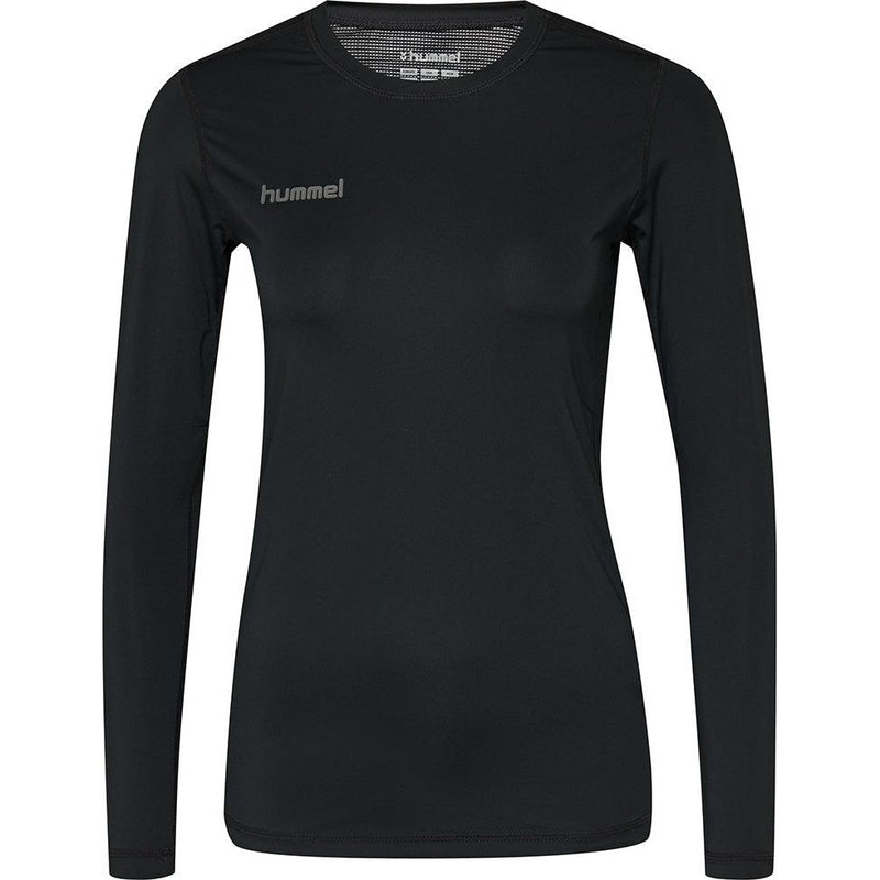 hummel First Performance Women's LS Jersey-Soccer Command