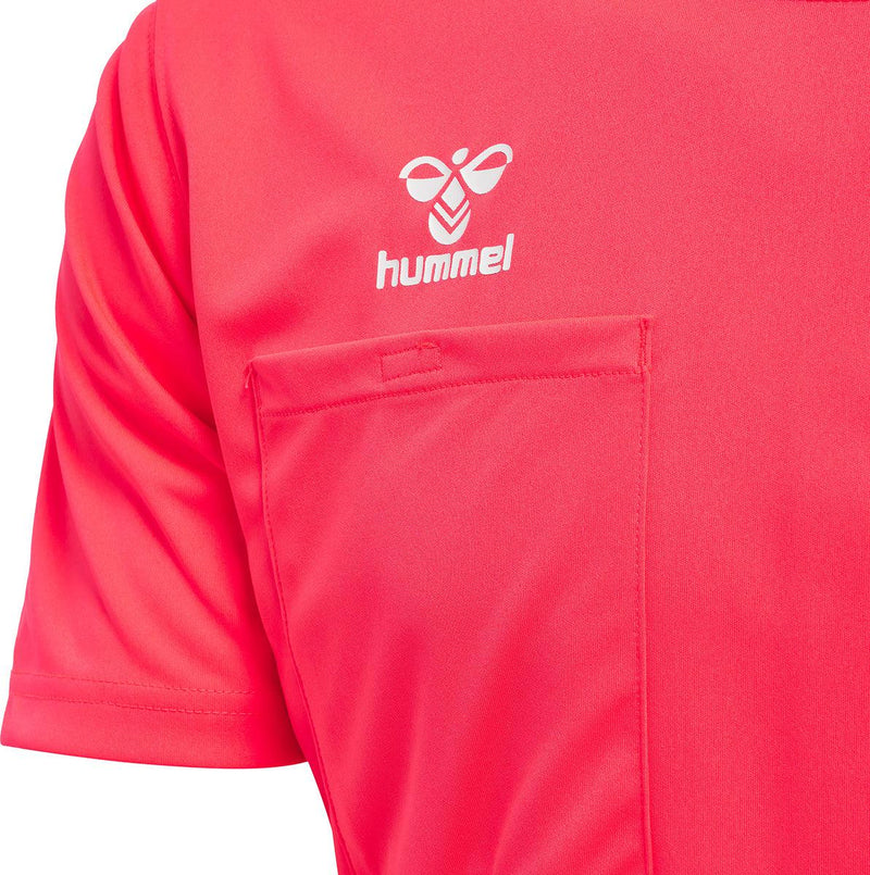 hummel Referee Chevron SS Jersey-Soccer Command