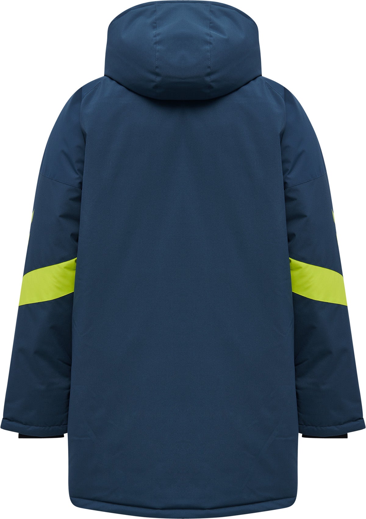 hummel Lead Bench Jacket-Soccer Command