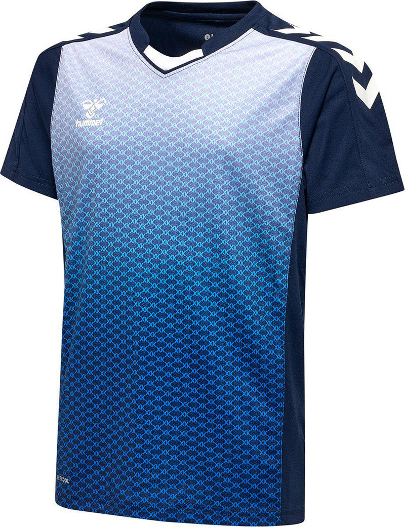 hummel Core XK Sublimation SS Jersey (youth)-Soccer Command