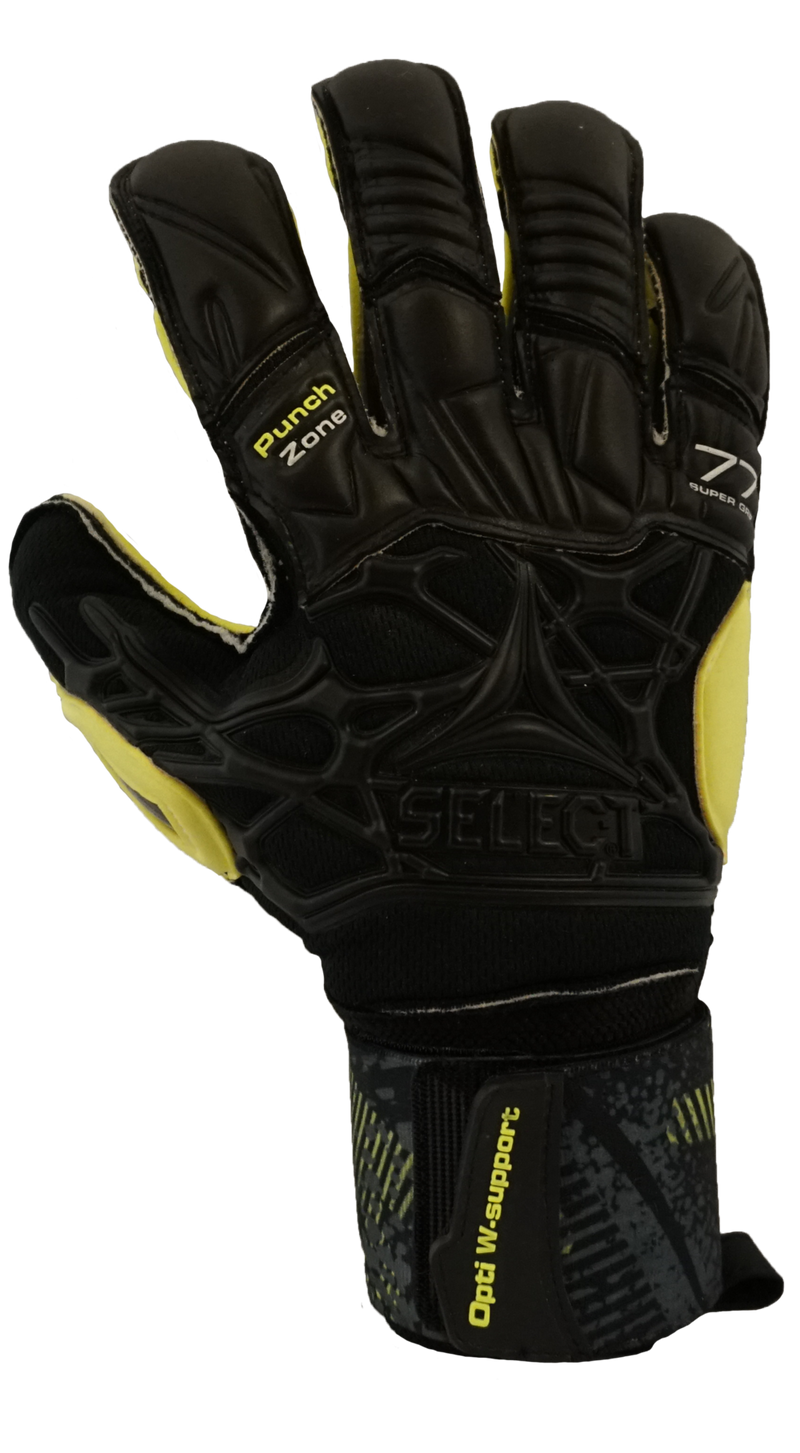 Select 77 Super Grip v20 Goalkeeper Gloves-Soccer Command