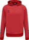 hummel Lead Poly Hoodie-Soccer Command