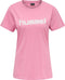 hummel Go Logo Tee (women's)-Soccer Command