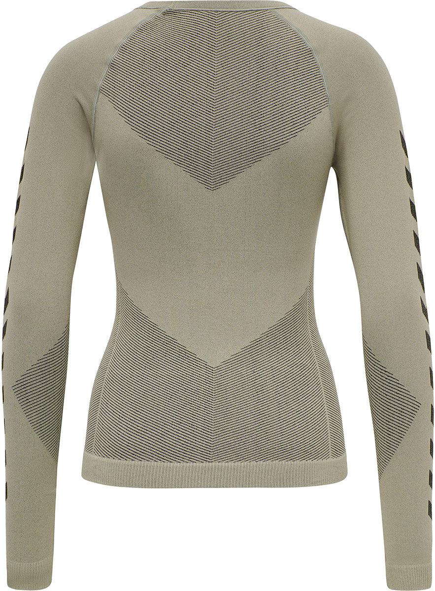hummel First Seamless LS Jersey (women's)-Soccer Command