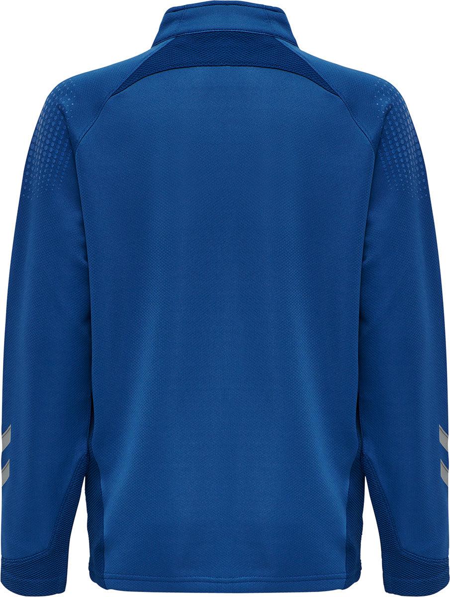 hummel Lead Poly Zip Jacket-Soccer Command
