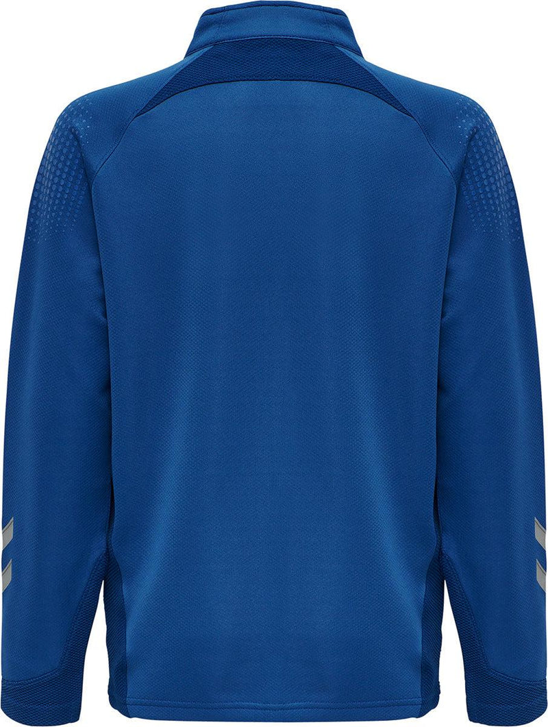 hummel Lead Poly Zip Jacket-Soccer Command