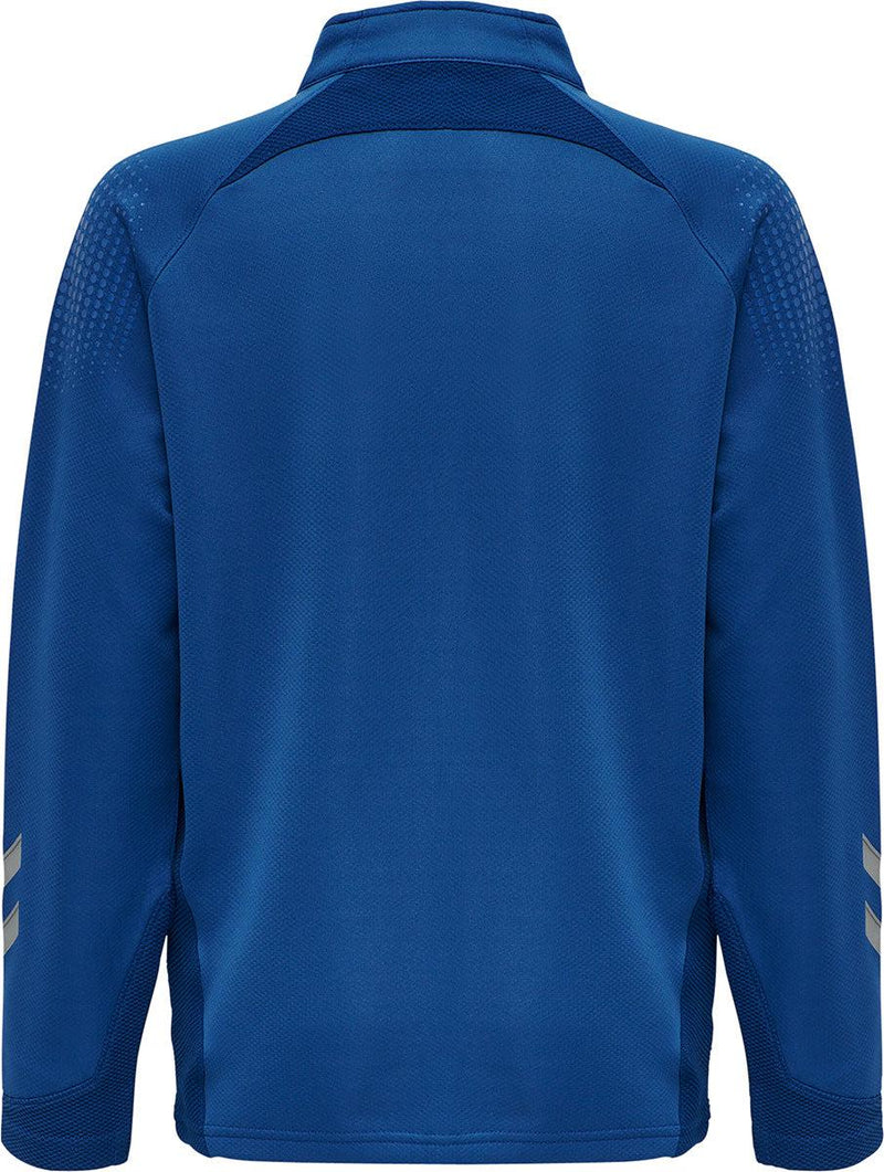 hummel Lead Poly Zip Jacket-Soccer Command