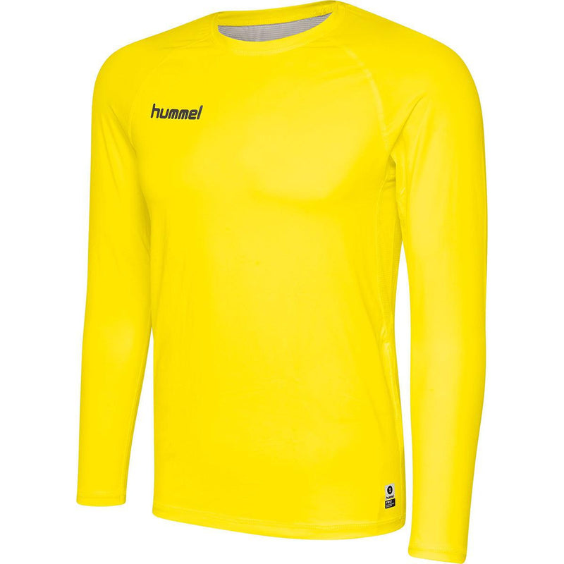 hummel First Performance LS Jersey-Soccer Command