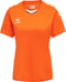 hummel Core XK Poly SS Jersey (women's)-Soccer Command