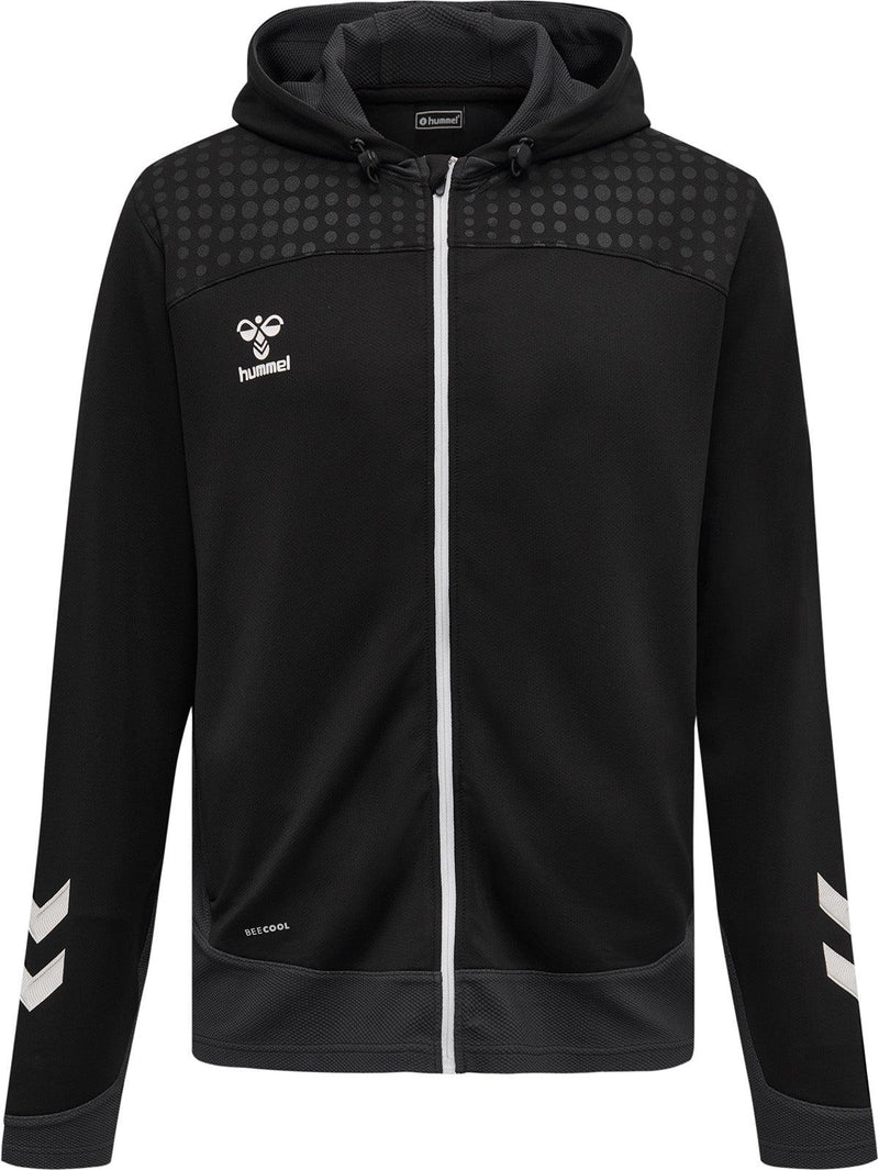 hummel Lead Zip Poly Hoodie – Soccer Command, Inc