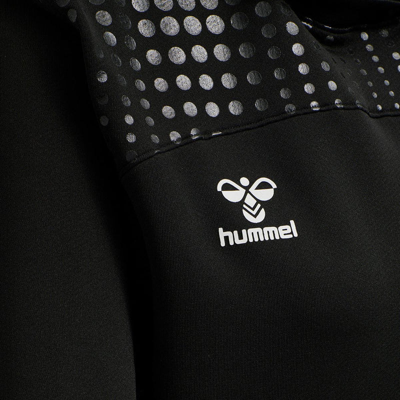 hummel Lead Poly Hoodie (women's)-Soccer Command