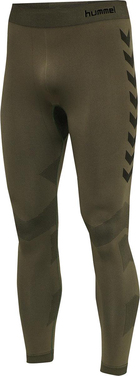 hummel First Seamless Training Tights-Soccer Command