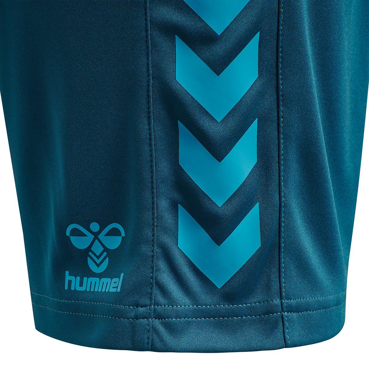 hummel Core XK Poly Shorts (youth)-Soccer Command