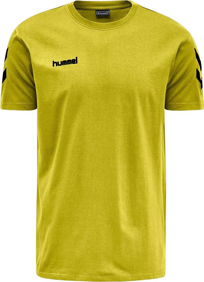 hummel Go Cotton Tee (youth)-Soccer Command