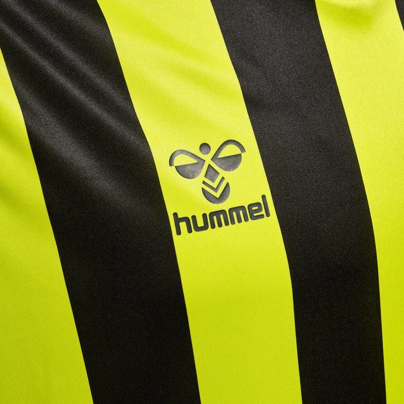 hummel Core XK Striped SS Jersey (adult)-Soccer Command