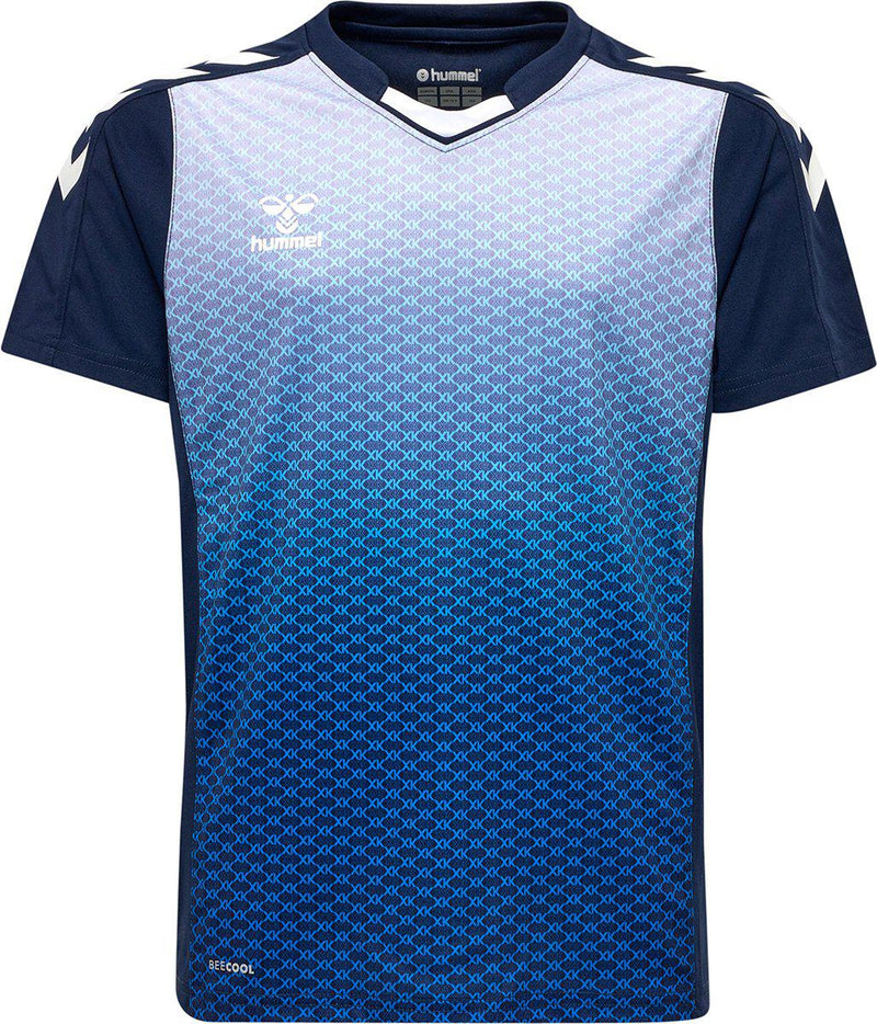 hummel Core XK Sublimation SS Jersey (youth)-Soccer Command