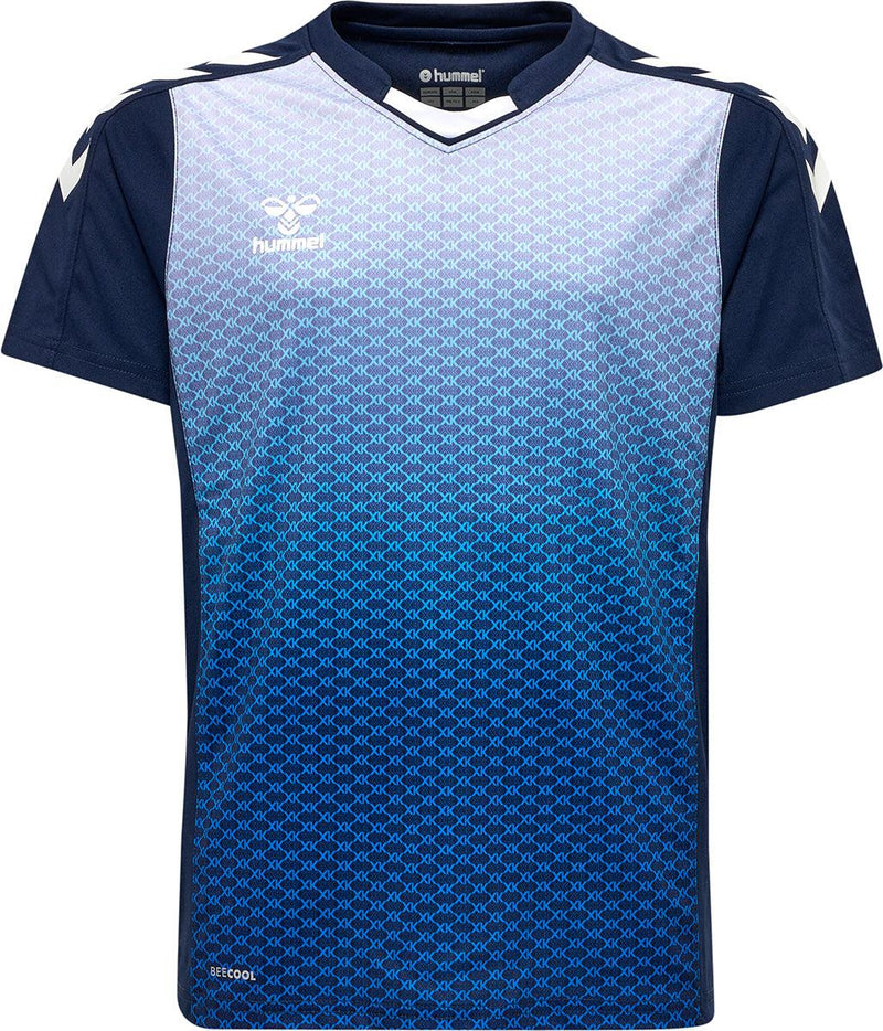 hummel Core XK Sublimation SS Jersey (adult)-Soccer Command