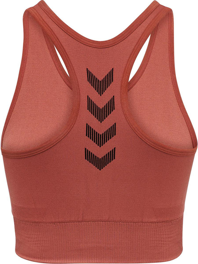 hummel First Seamless Bra-Soccer Command