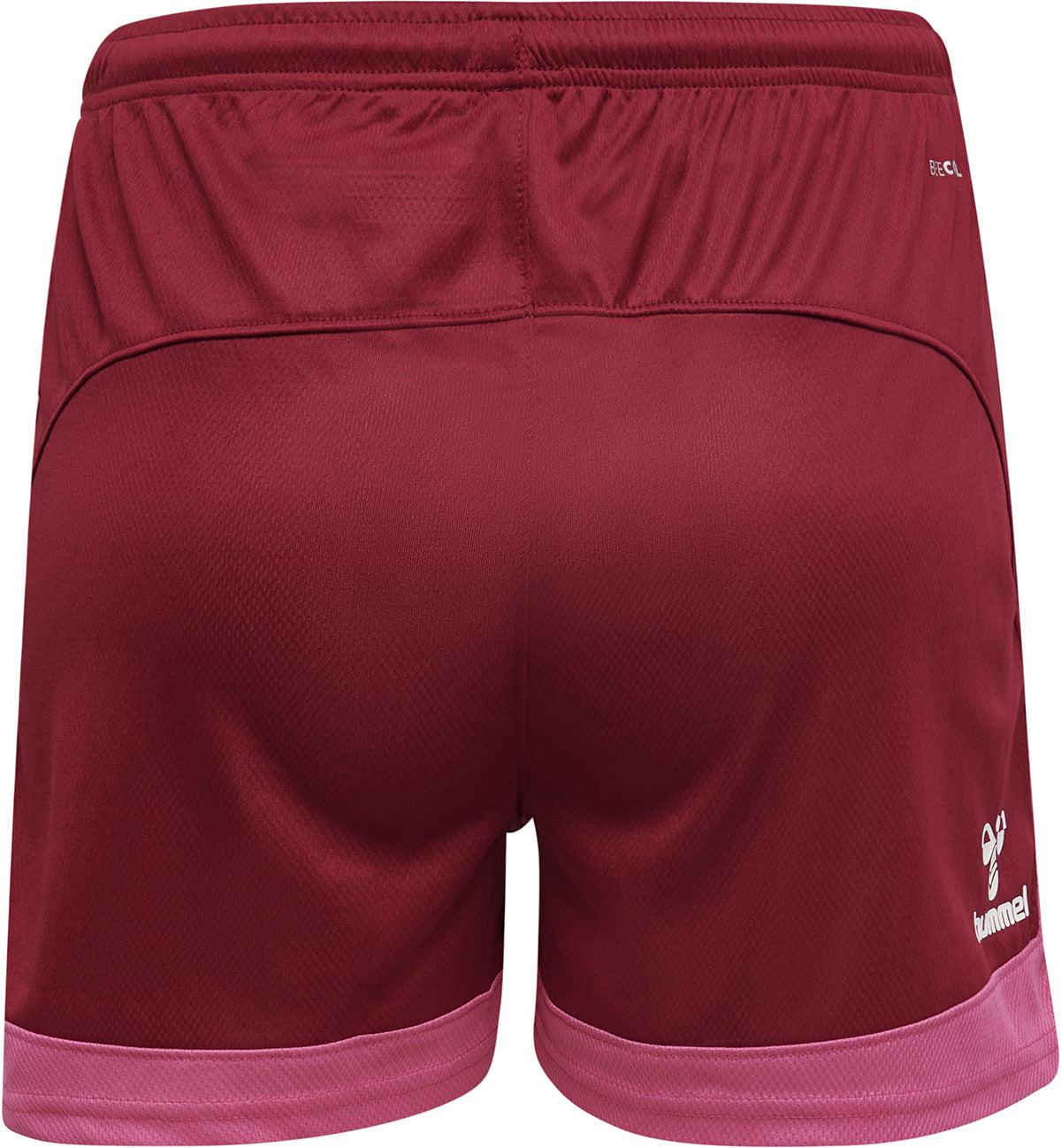 hummel Lead Shorts (women's)-Soccer Command