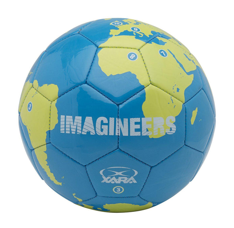 Xara Globe Imagineers Soccer Ball-Soccer Command