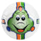 Xara Dinomite V3 Soccer Ball-Soccer Command