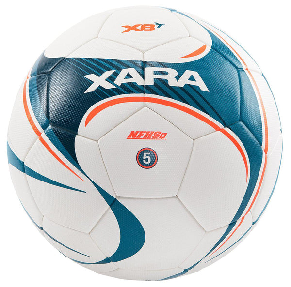 Xara XBT V2 Thermal Bonded NFHS Soccer Ball-Soccer Command